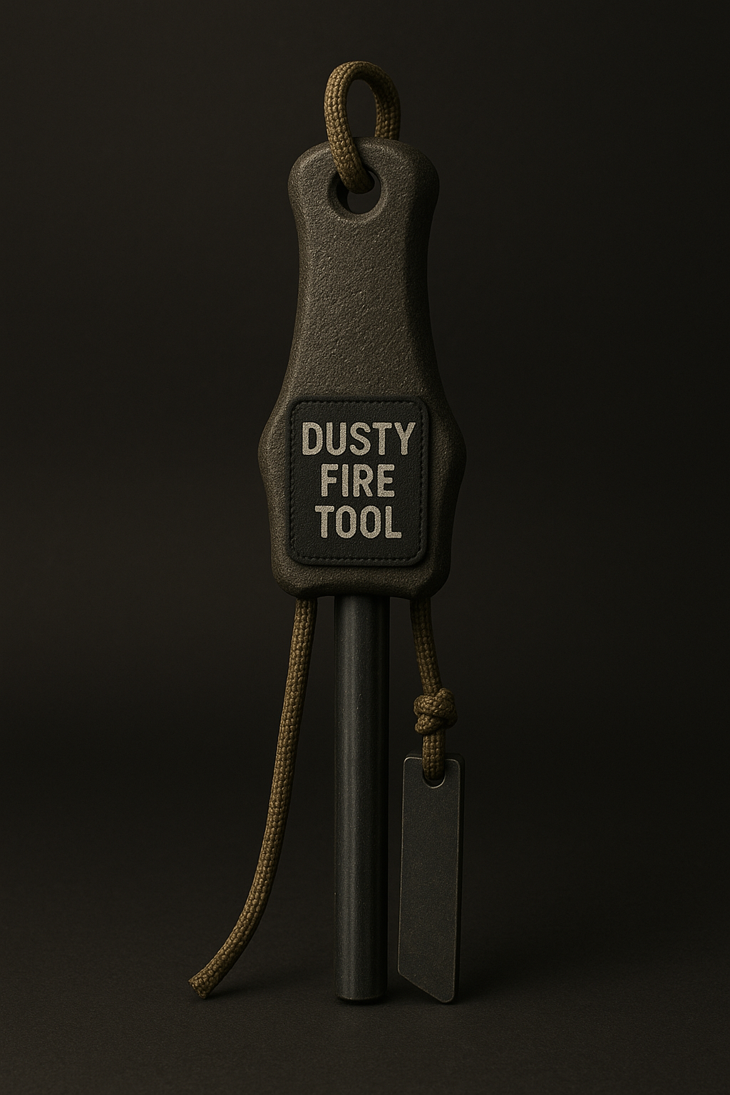 Dusty Fire Tool