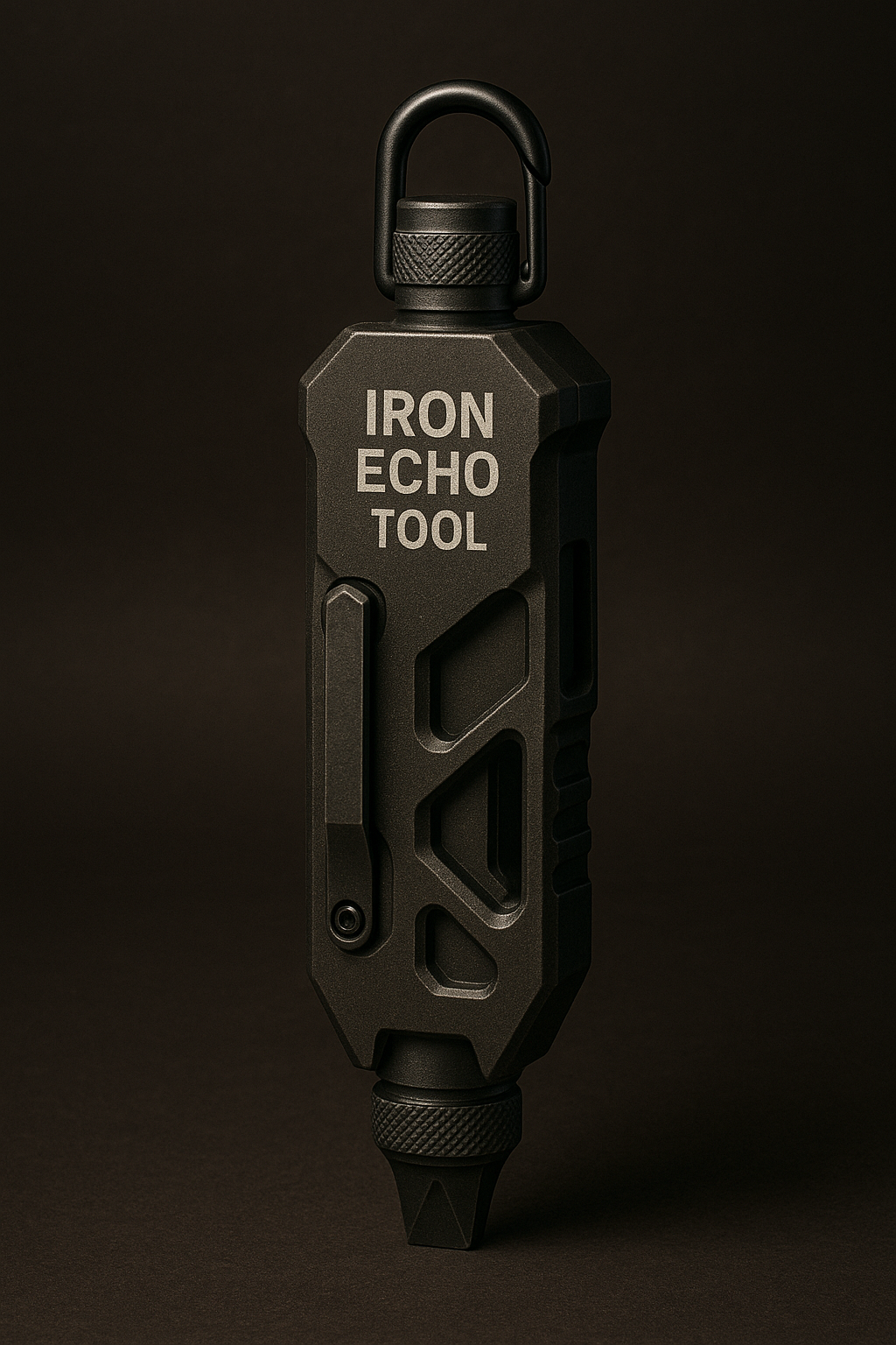 Iron Echo Tool