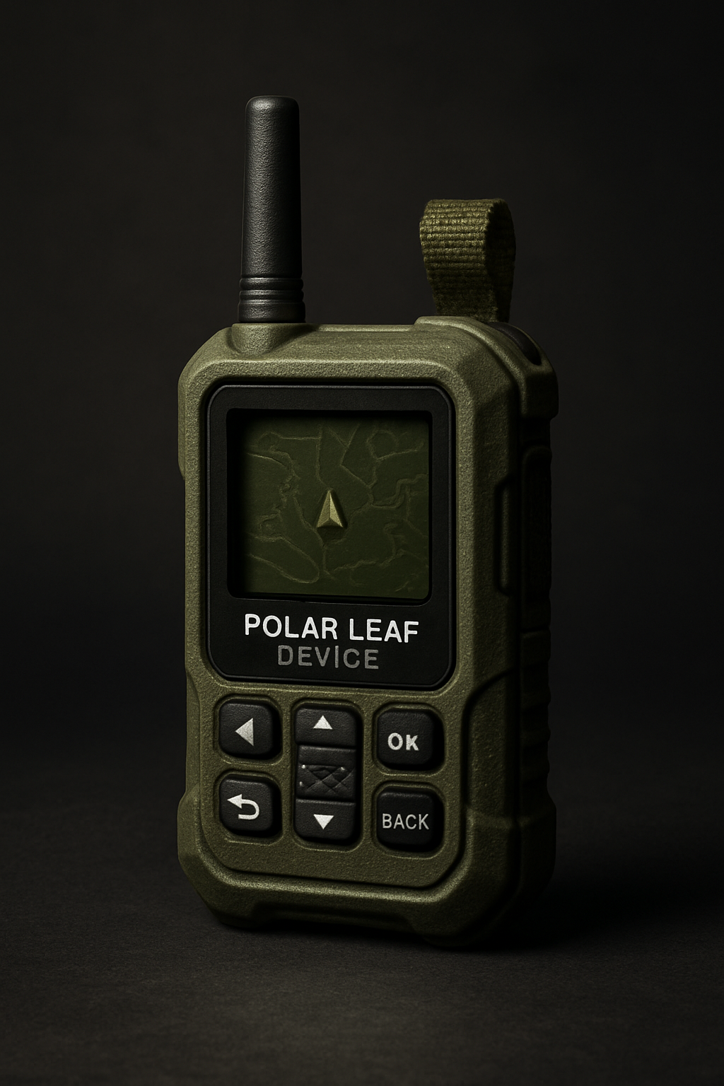 Polar Leaf Device