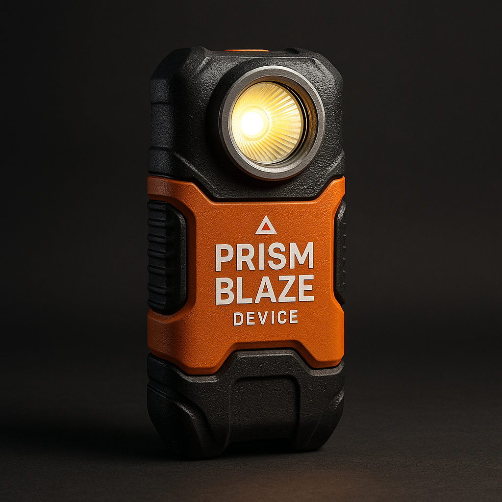 Prism Blaze Device