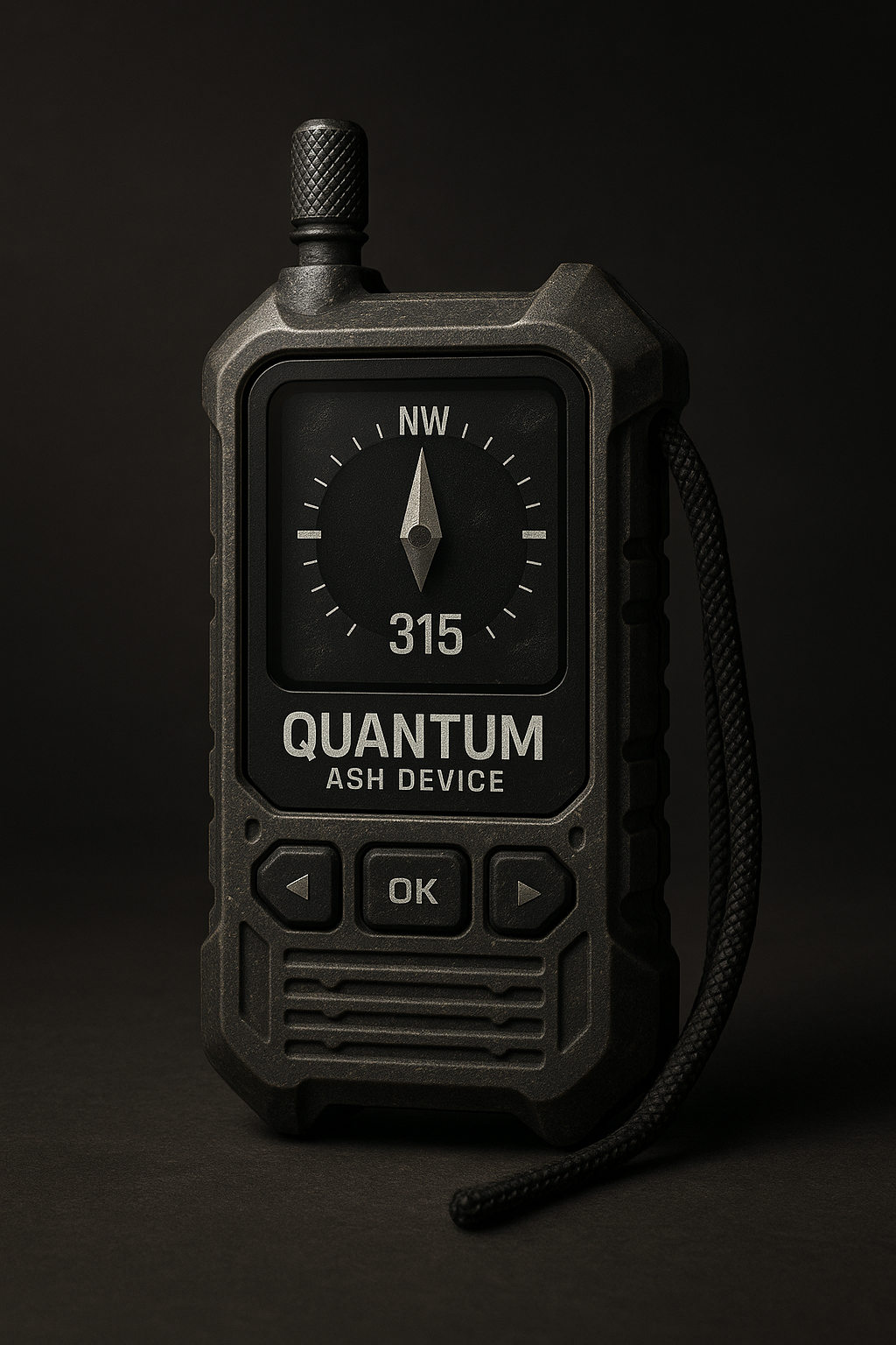 Quantum Ash Device