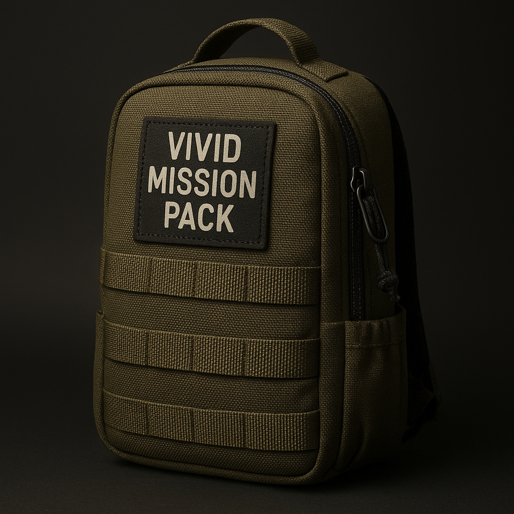 Vivid Mission Pack